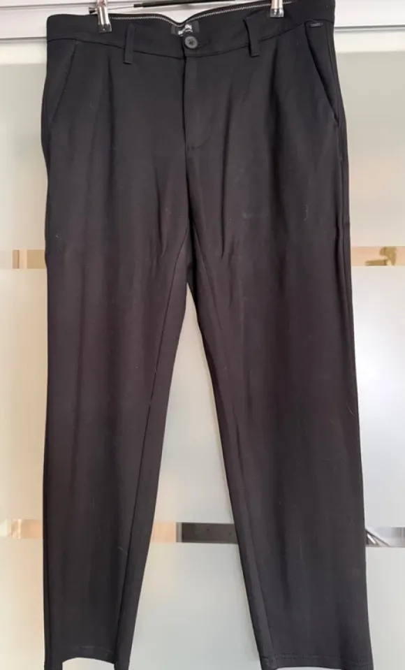 Hose schwarz 34/30 Only&Sons