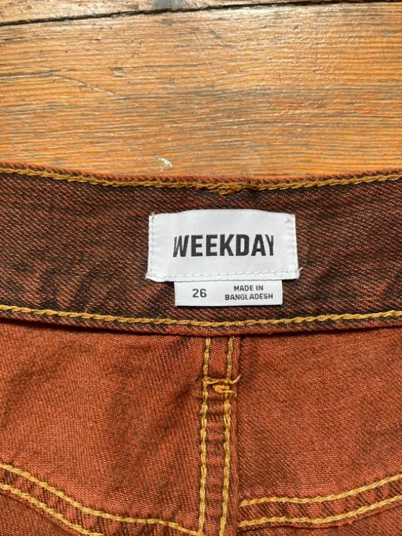 Hose weekday
