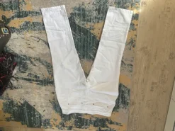 Hose weiß Monika 48
