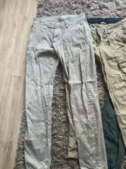 Hosen Set lang Cargo 3 Stück