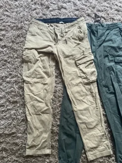 Hosen Set lang Cargo 3 Stück