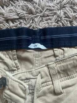 Hosen Set lang Cargo 3 Stück