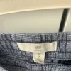 Hosen von H&M aus reine Leinen, Gr. 32