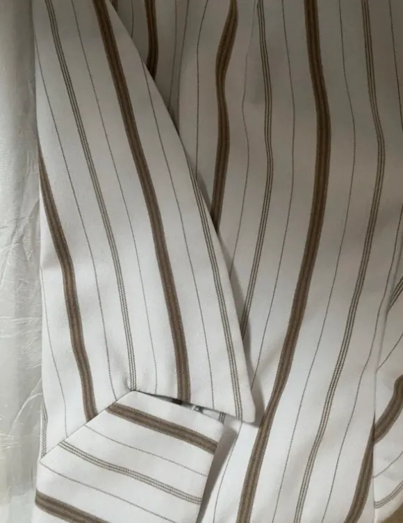 Hosenanzug Blazer Business Stoffhose, Gr. 38, zweiteilig