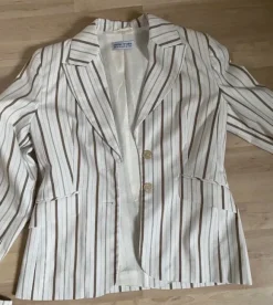 Hosenanzug Blazer Business Stoffhose, Gr. 38, zweiteilig
