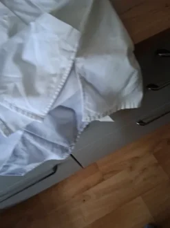 Hosenkasack-Pflegekleidung