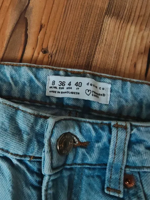 Hosenpaket Jeans 36