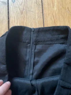 hosenrock cord highwaste