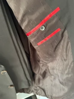 HUGO Boss Anzug in Trendfarbe braun