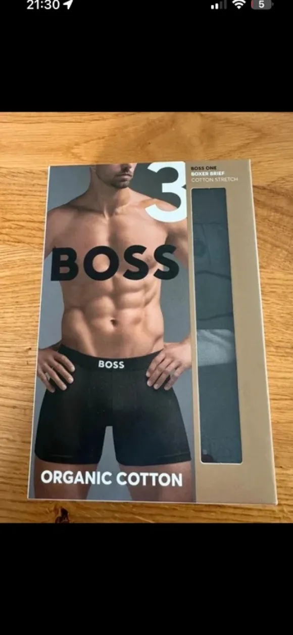 Hugo Boss Boxer Shorts Set