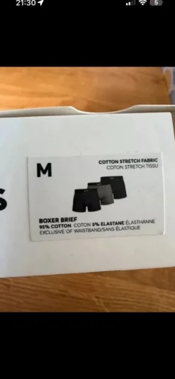 Hugo Boss Boxer Shorts Set