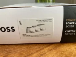 Hugo Boss Boxershorts 3er Pack