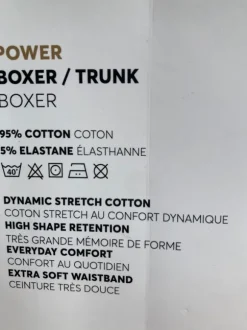 Hugo Boss Boxershorts 3er Pack