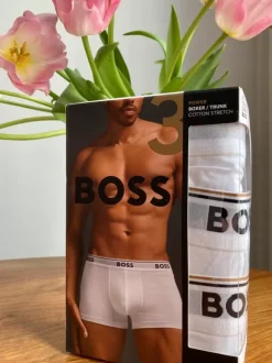 Hugo Boss Boxershorts 3er Pack