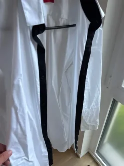 Hugo Boss Hemd weiß Gr. 40 slim fit