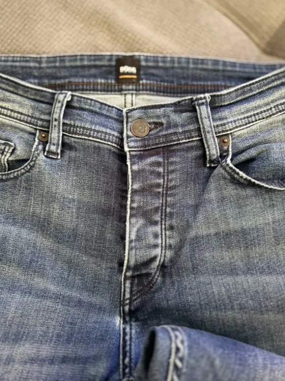 Hugo Boss Herren Jeans