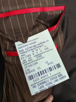 Hugo Boss kostuum (Als nieuw)