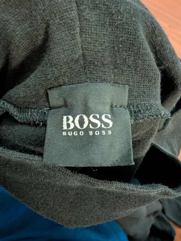 Hugo Boss Rollkragen Pullover Herren L 52
