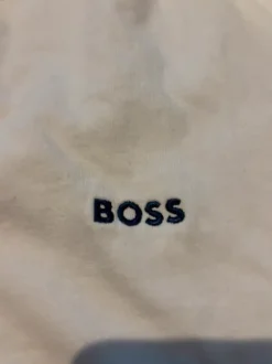 Hugo Boss T-Shirt Weiß Herren