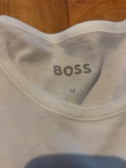 Hugo Boss T-Shirt Weiß Herren