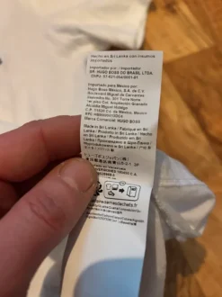 Hugo Boss T-Shirt Weiß Herren