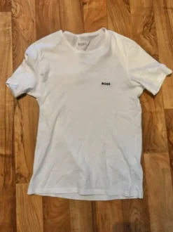 Hugo Boss T-Shirt Weiß Herren