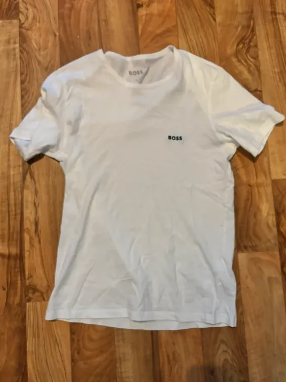 Hugo Boss T-Shirt Weiß Herren