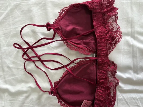 Hunkemöller BH mit Spitze