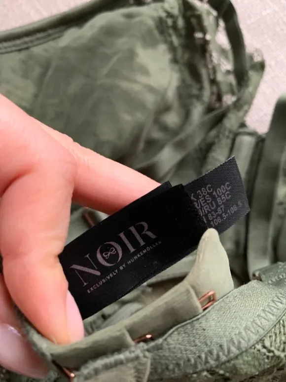 Hunkemöller 85C / Gr.L