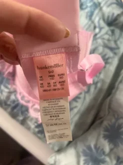 Hunkemöller Kollektion, Sommer 2026 rosa