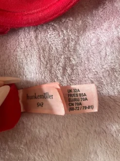 Hunkemöller Push Up Bra 70A