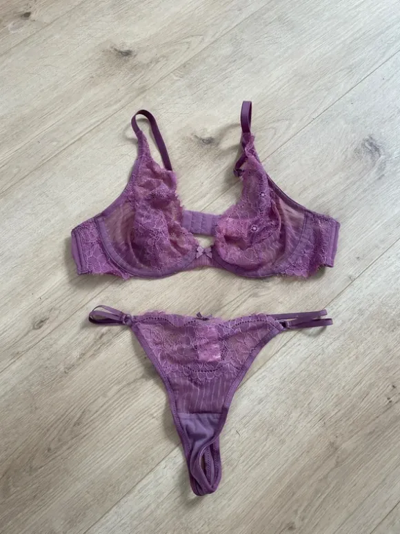 Hunkemöller Set