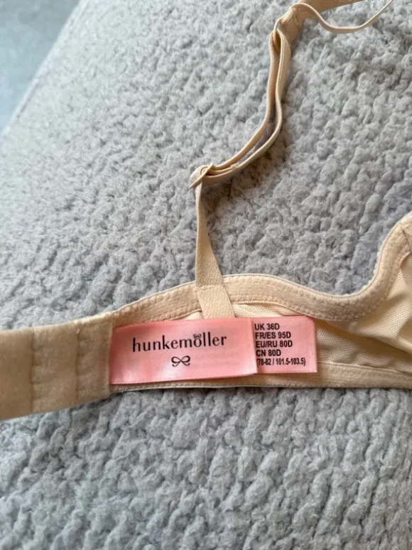 hunkemöller spitzen bh