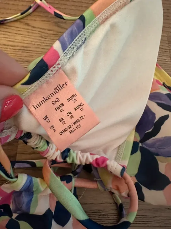 Hunkemöller Swim