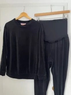 Hunkemöller Umstand Jogging Anzug Gr. L