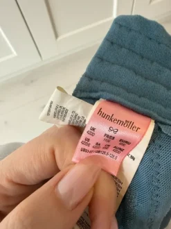 Hunkemöller Unwattierter Bügel-BH Daisy Blau