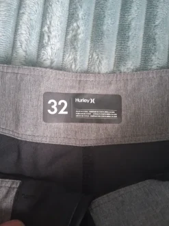 Hurley phantom short - Beachwear size 32
