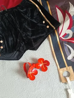 Hutao Genshin Cosplay gr. XXL