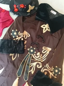 Hutao Genshin Cosplay gr. XXL