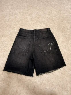 Hysteric Baggy Jorts Farbe Schwarz Gr m-l