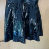 iEFiEL - Lack Kleid - Gr.S/M