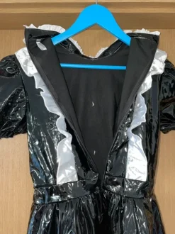 iEFiEL - Lack Kleid - Gr.S/M