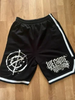 Impericon Mesh Shorts - We Came As Romans