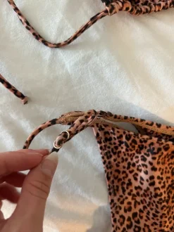 Inalbis Bikini leo S y2k