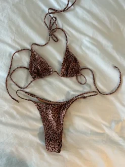 Inalbis Bikini leo S y2k