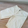 Indicode korte broek Large – crème / offwhite, nooit gedragen