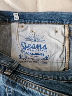 Jack & Jones - Eddie loose 34/34