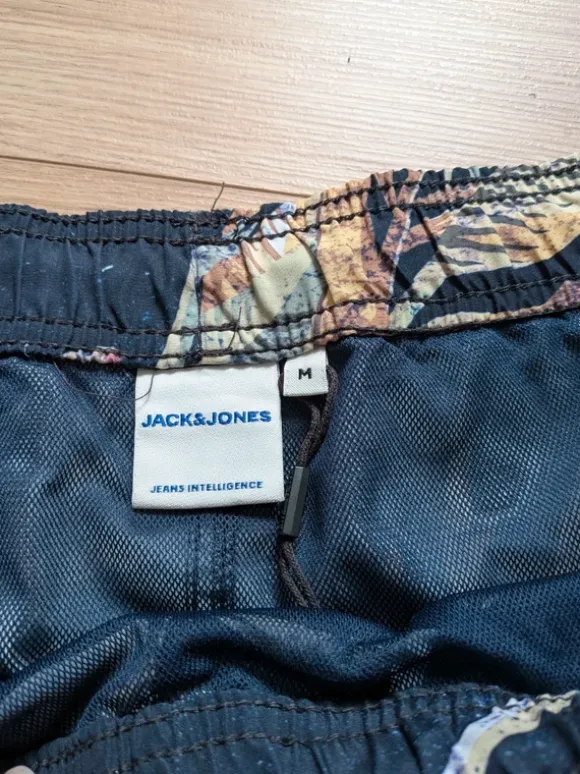 Jack & Jones Bade Shorts Gr. M