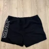 Jack & Jones Badehose Herren schwarz
