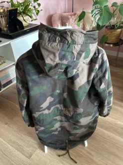 Jack & Jones Camouflage winterjacke